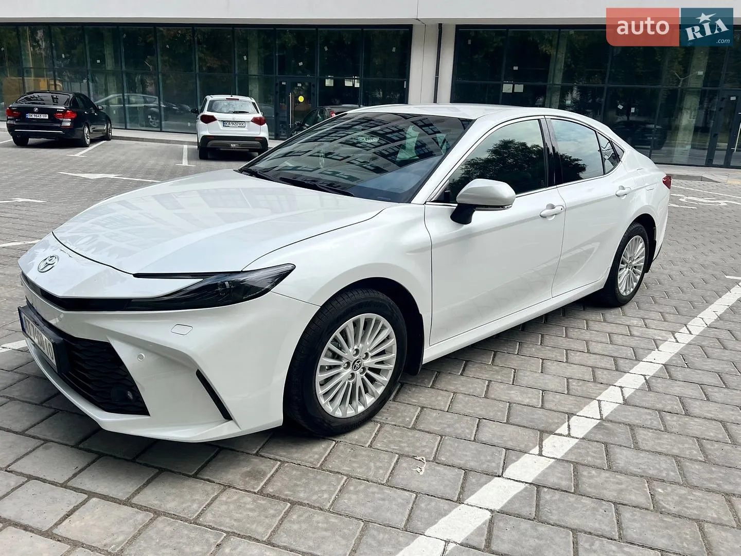 2025 Toyota Camry - мініатюра 15