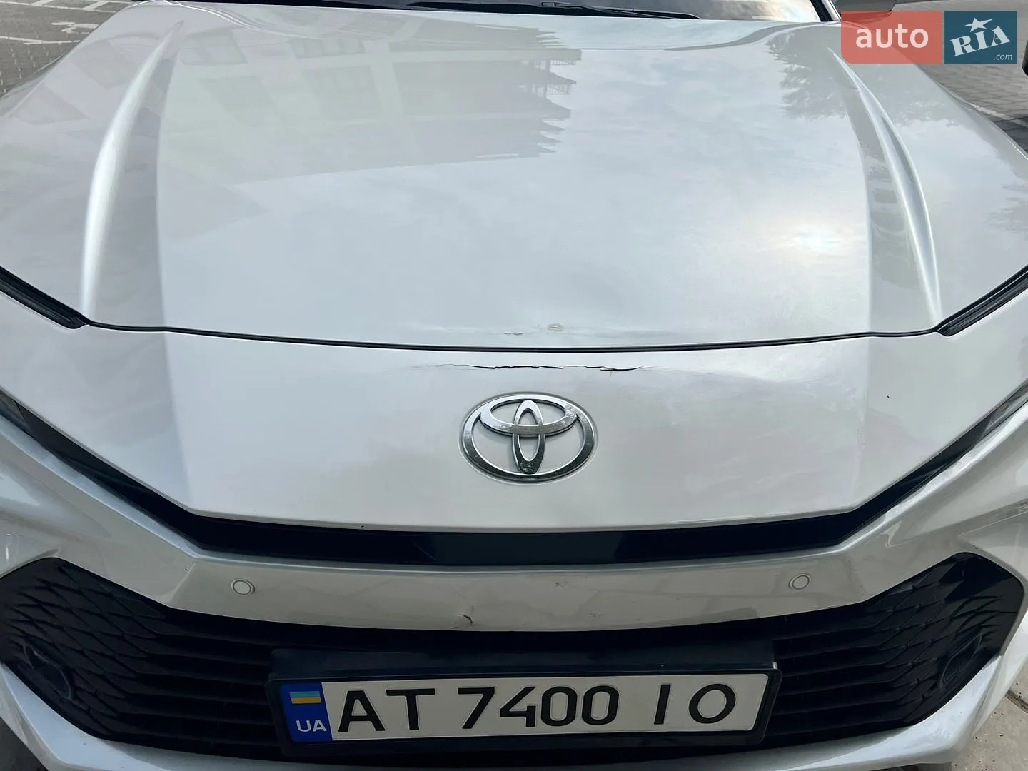 2025 Toyota Camry - мініатюра 16