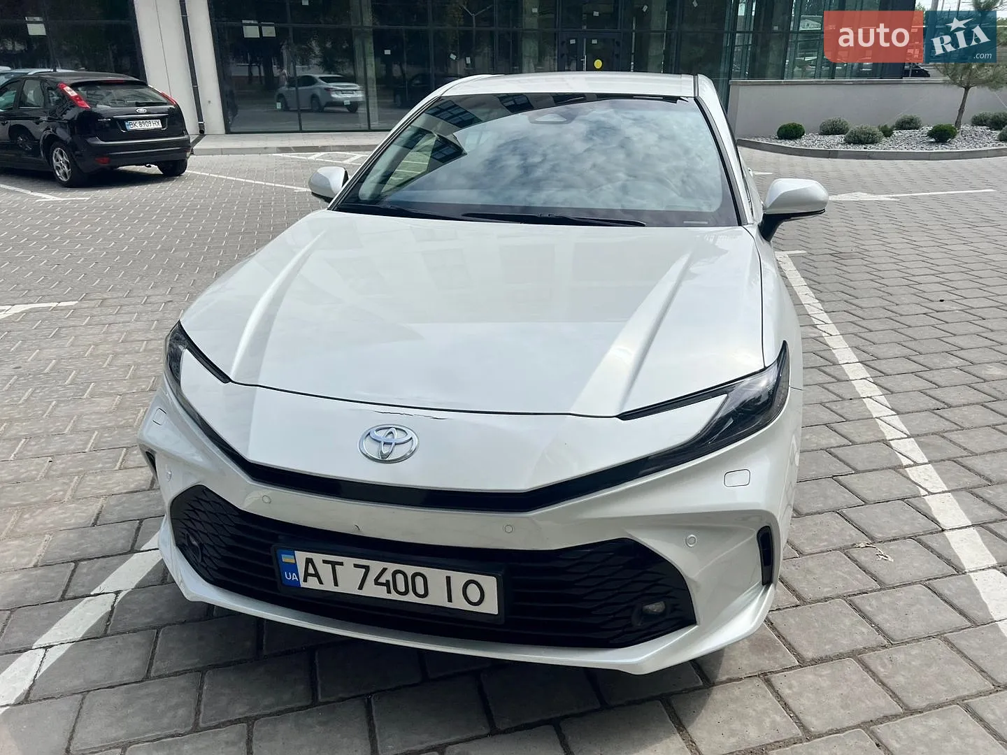2025 Toyota Camry - мініатюра 17