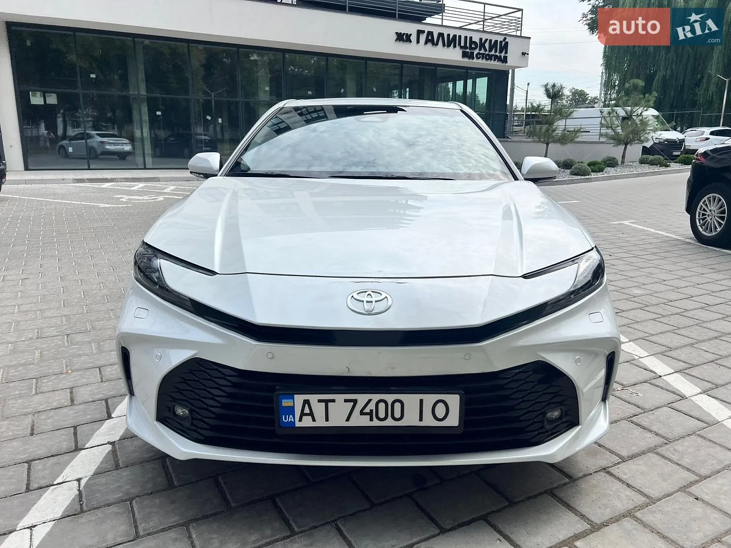 2025 Toyota Camry - мініатюра 18