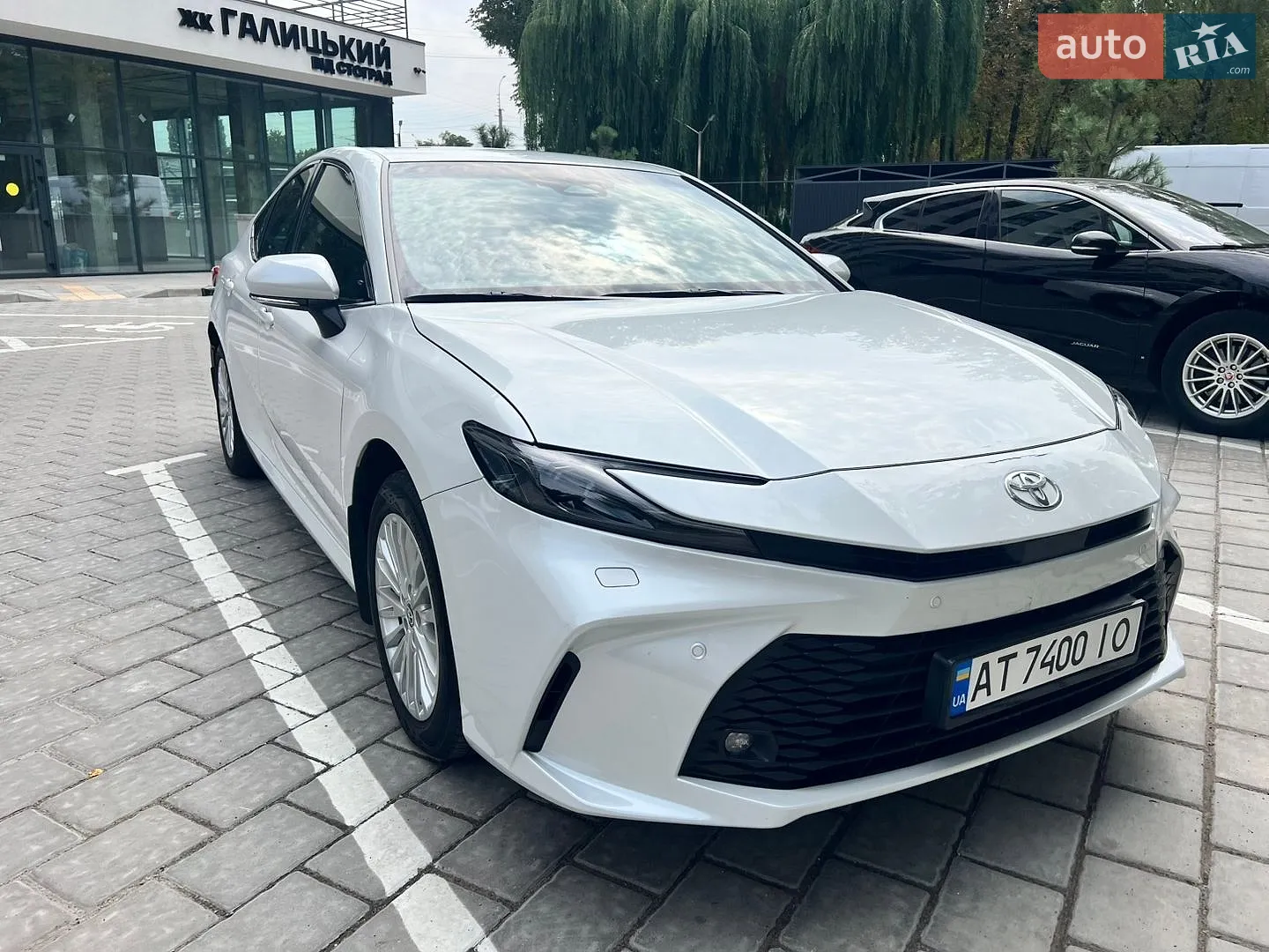 2025 Toyota Camry - мініатюра 19