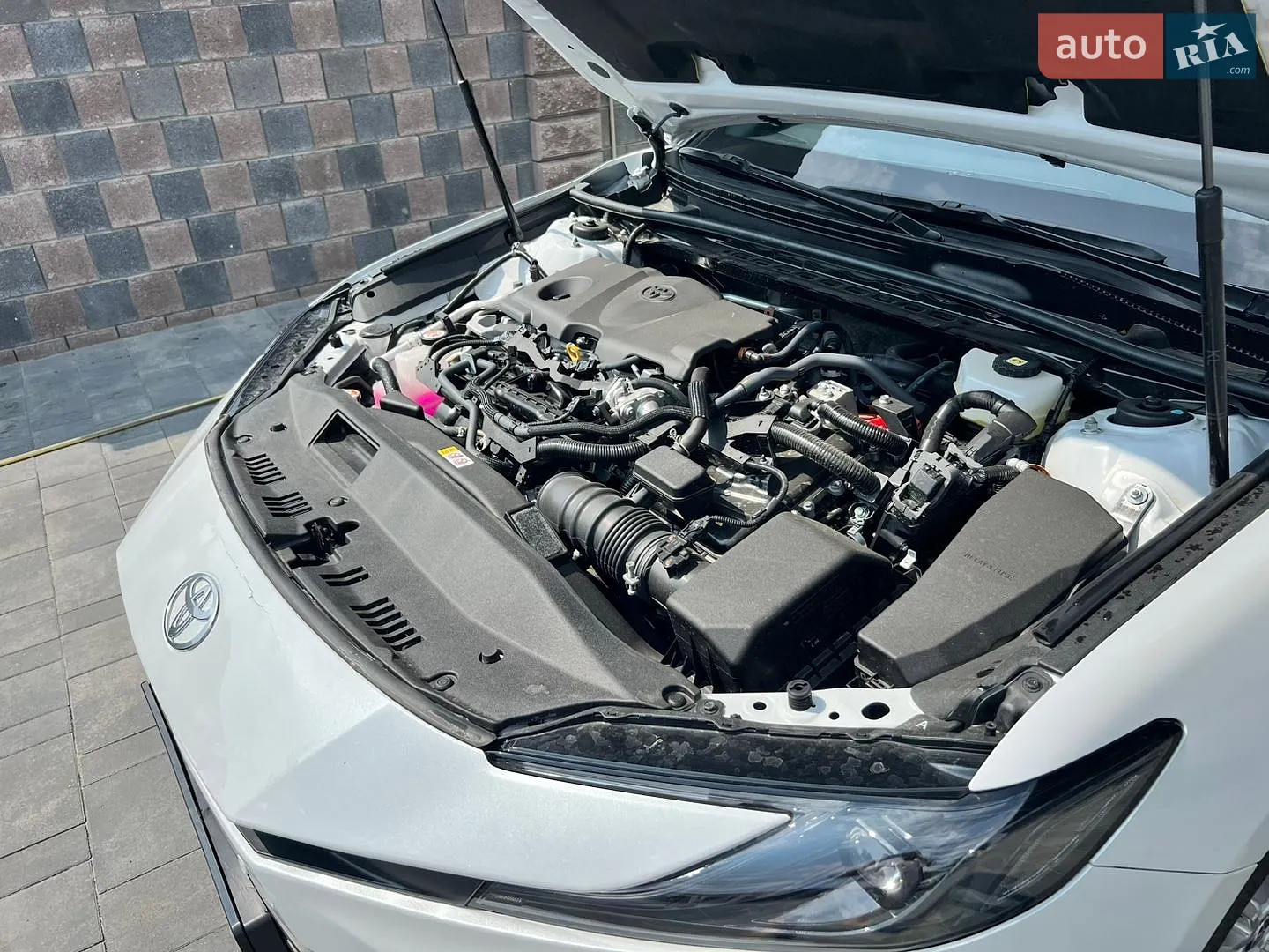 2025 Toyota Camry - мініатюра 22