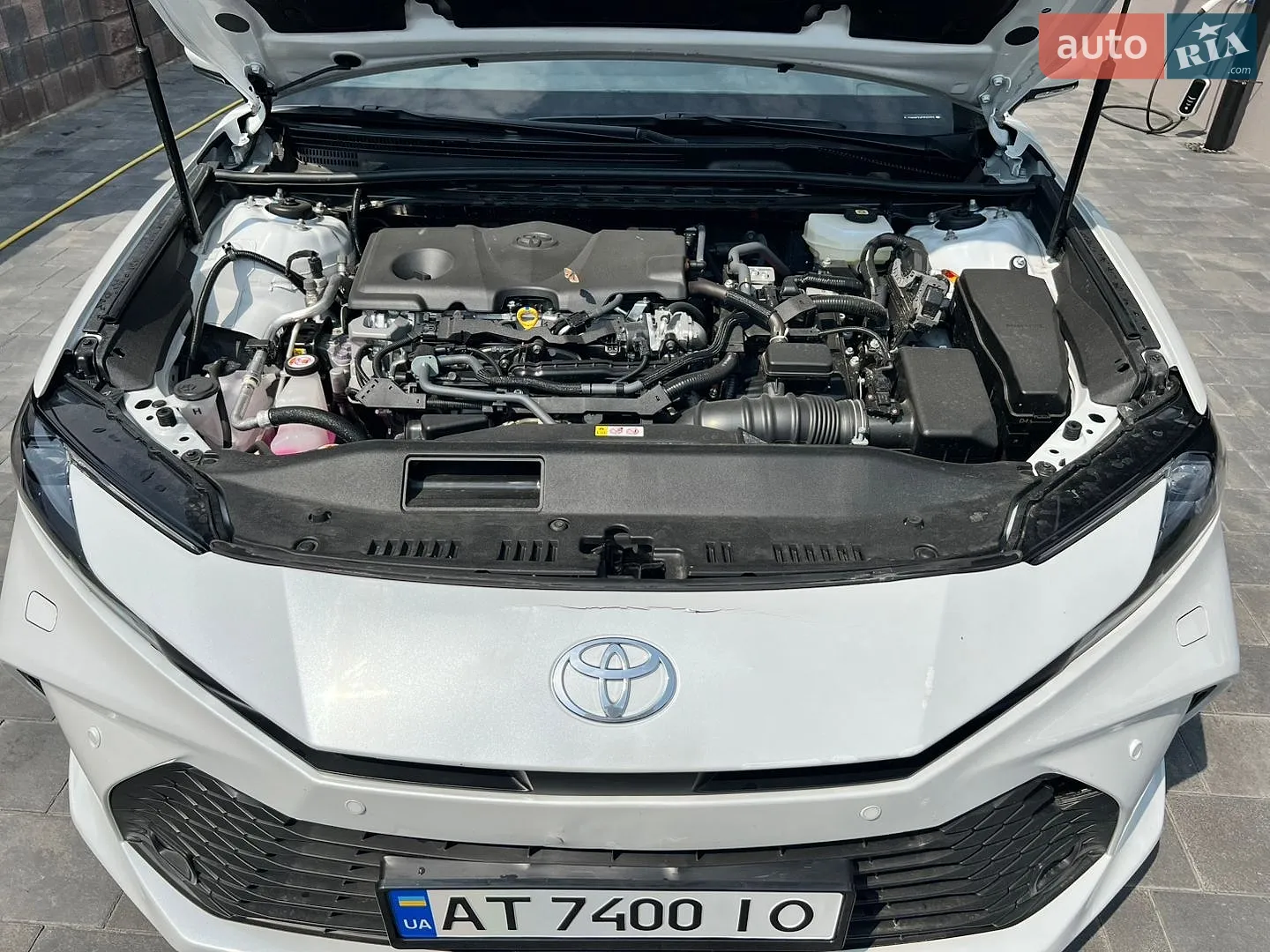 2025 Toyota Camry - мініатюра 24