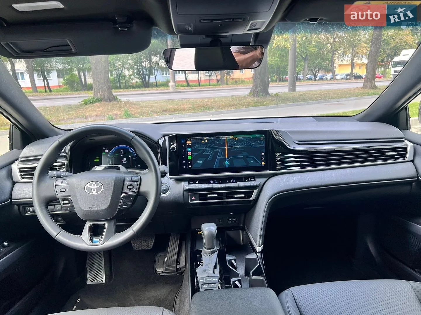 2025 Toyota Camry - мініатюра 27