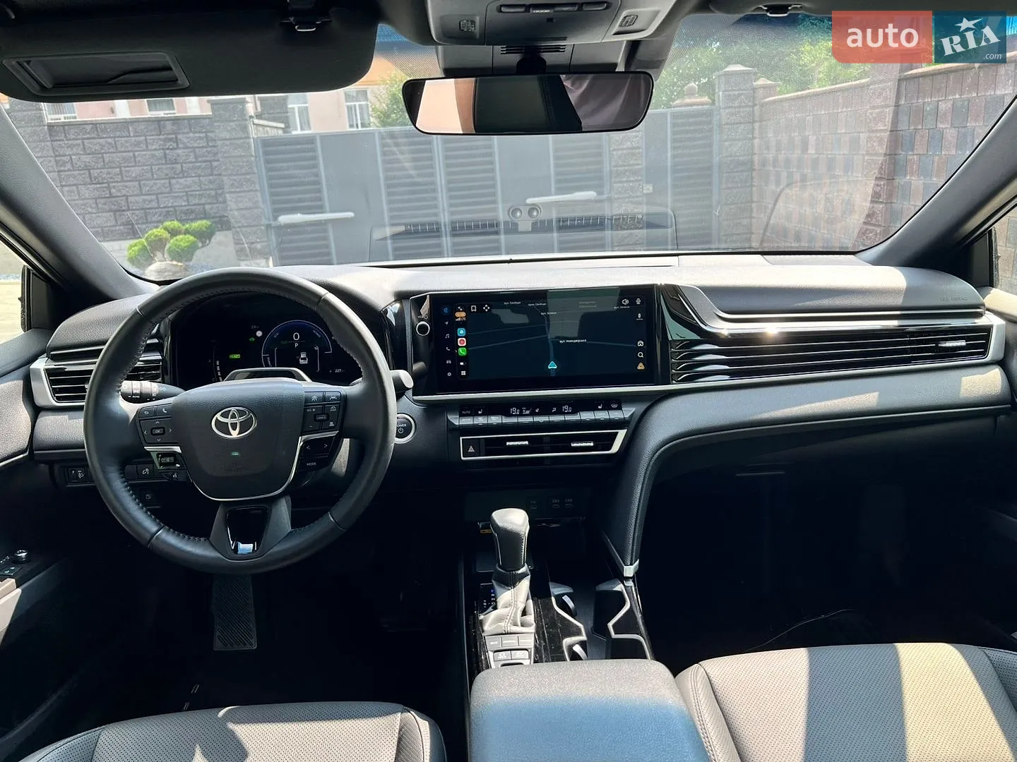 2025 Toyota Camry - мініатюра 32