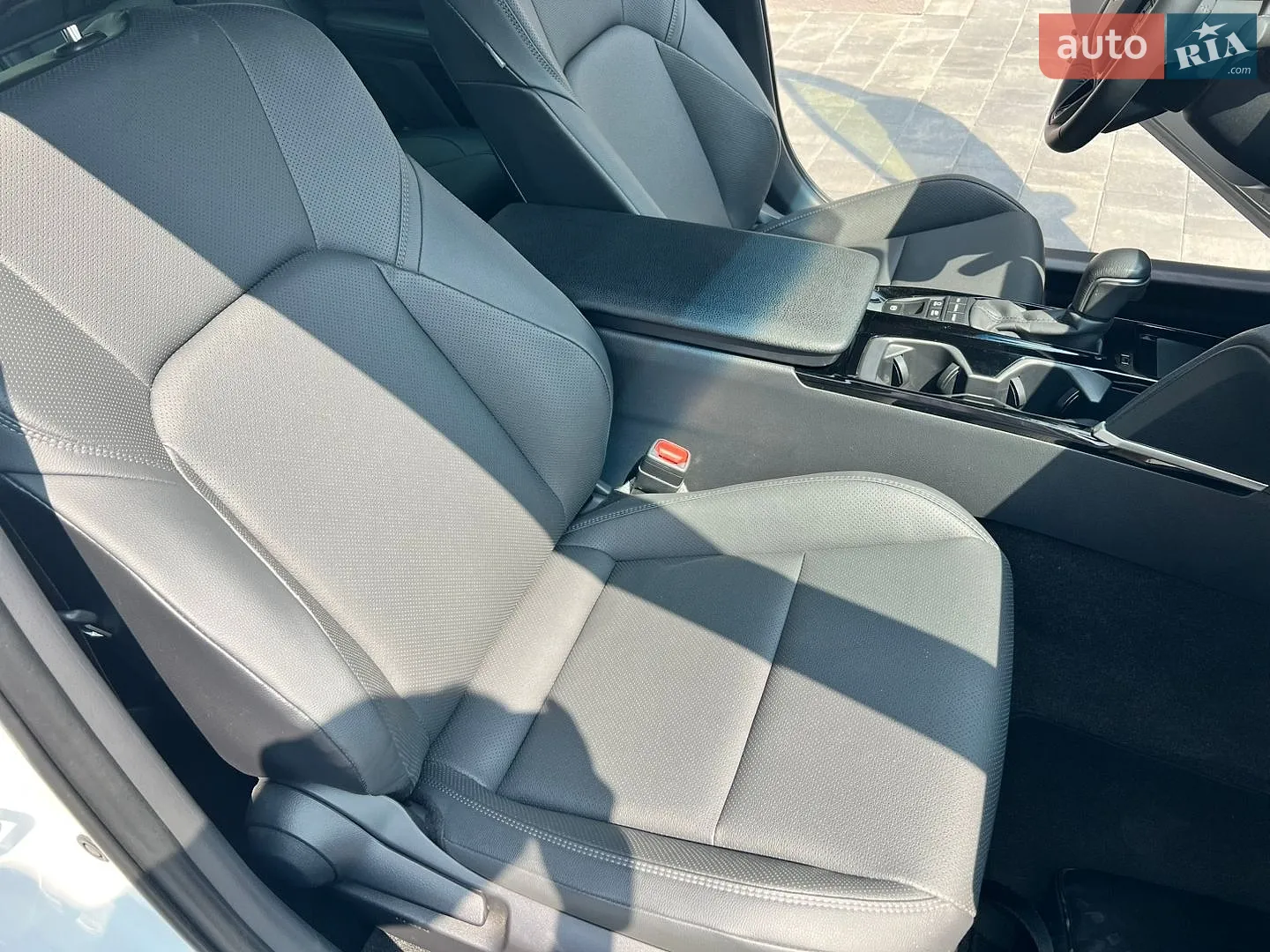 2025 Toyota Camry - мініатюра 34