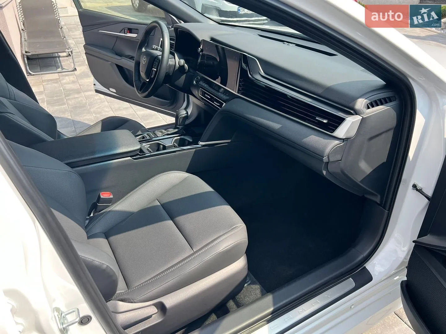 2025 Toyota Camry - мініатюра 35