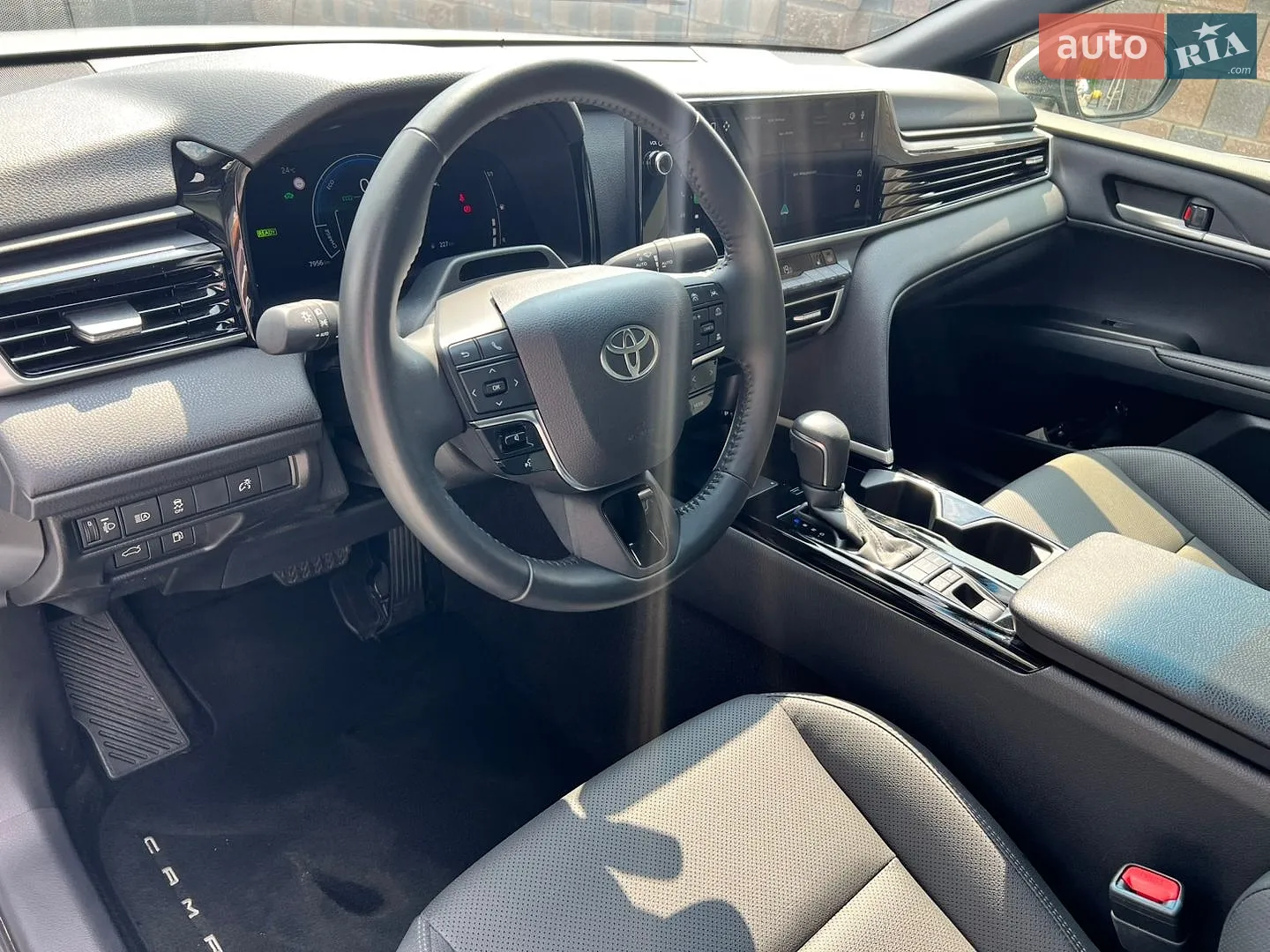 2025 Toyota Camry - мініатюра 39