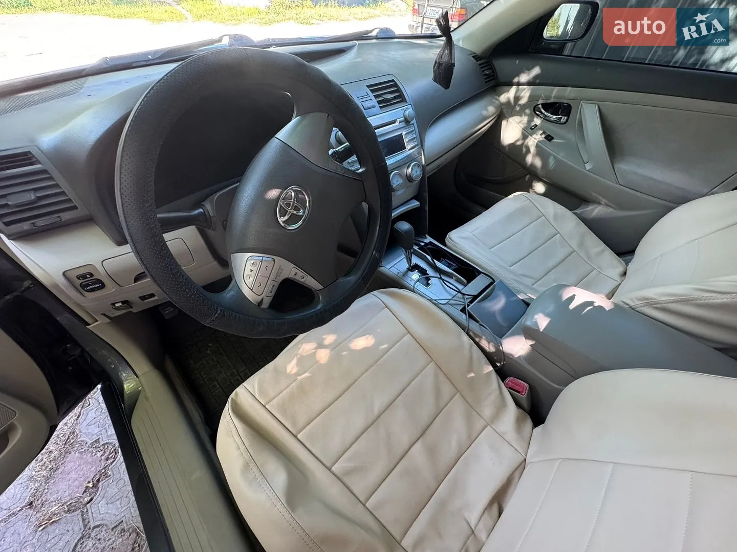 2011 Toyota Camry - мініатюра 7