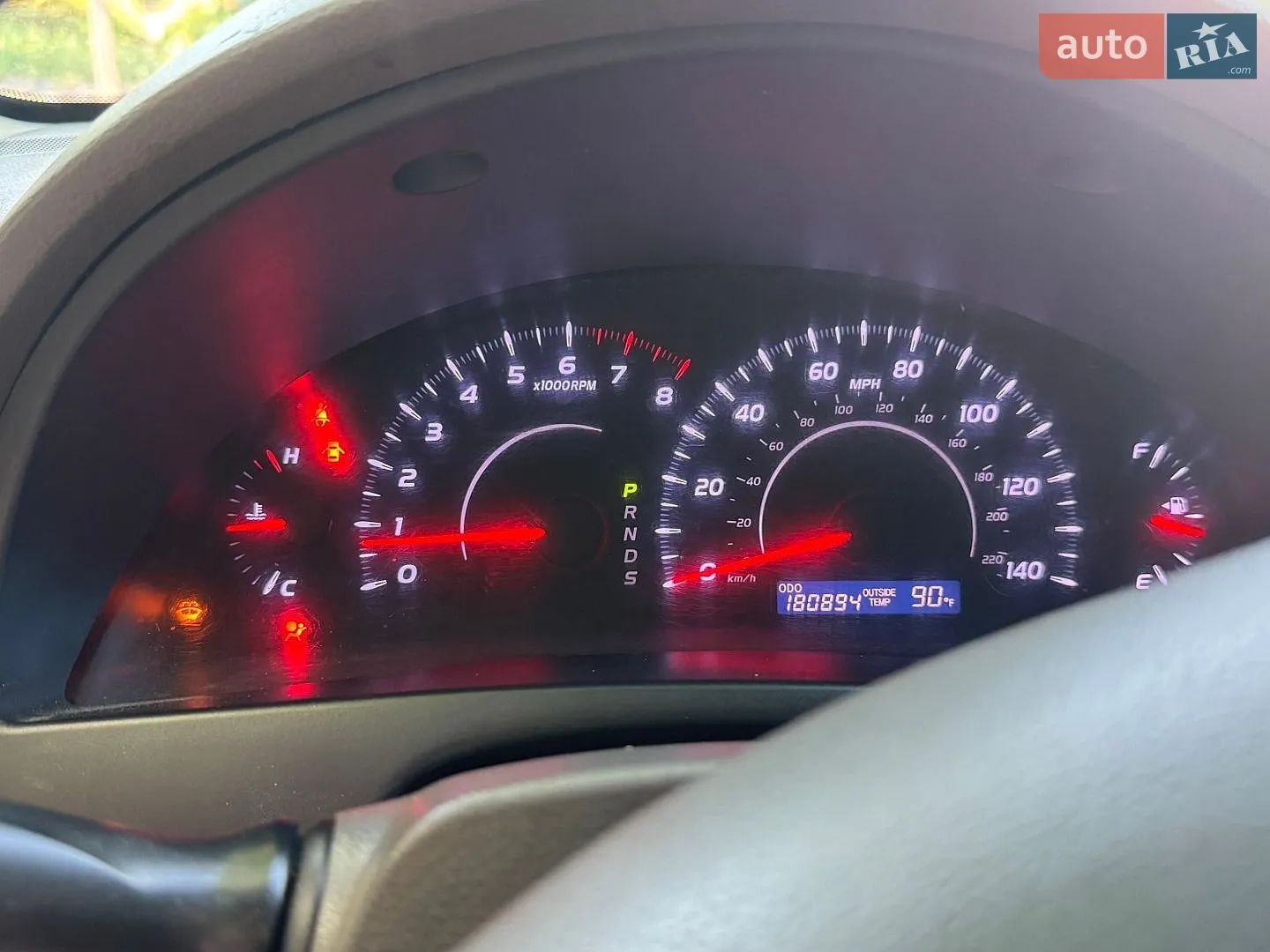 2011 Toyota Camry - мініатюра 10