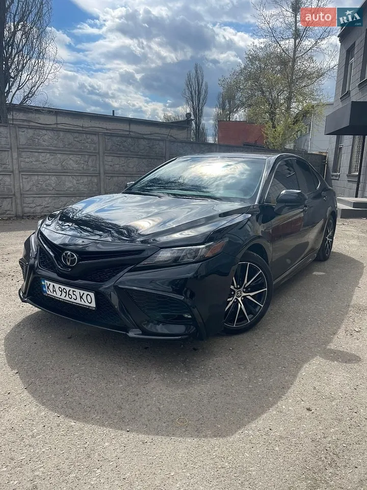 2021 Toyota Camry - мініатюра 29