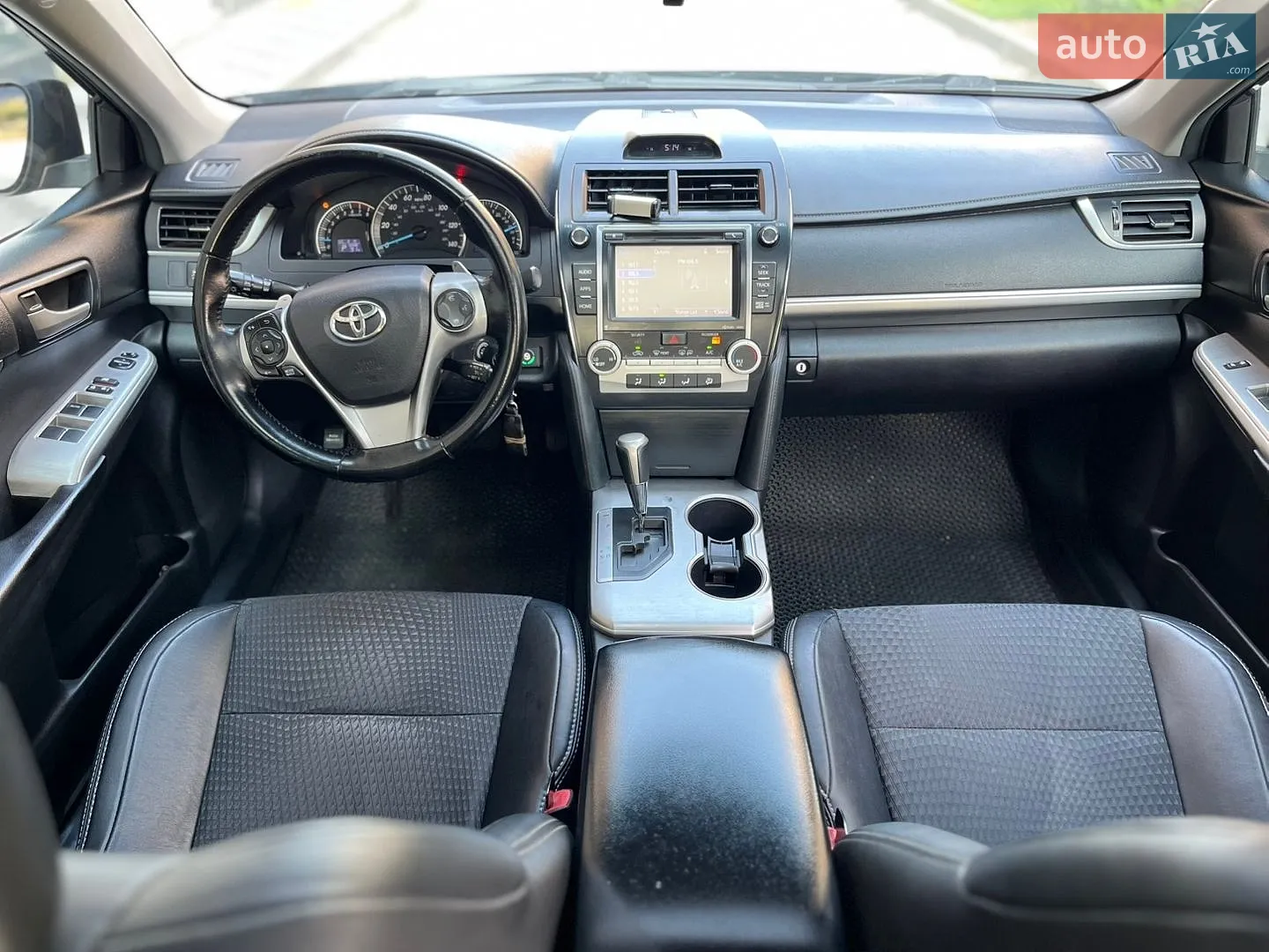 2014 Toyota Camry - мініатюра 10