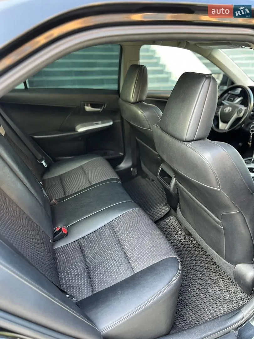 2014 Toyota Camry - мініатюра 9