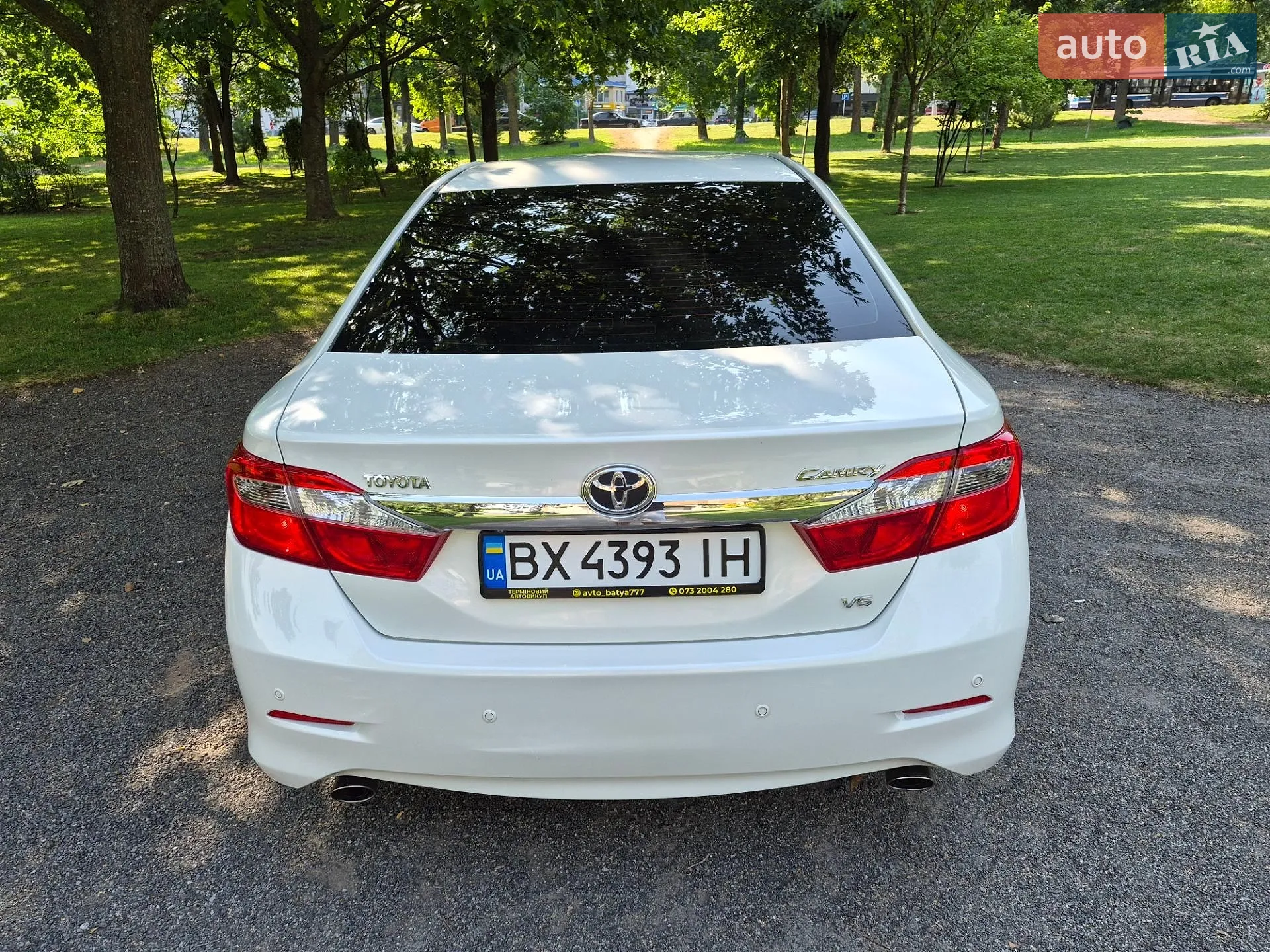 2011 Toyota Camry - мініатюра 30