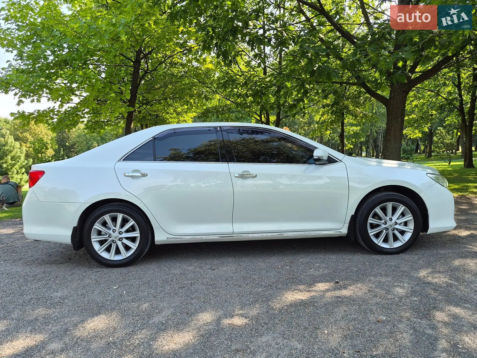 2011 Toyota Camry - мініатюра 36