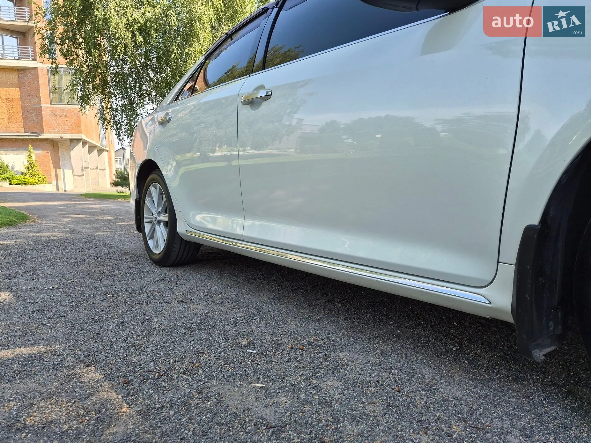 2011 Toyota Camry - мініатюра 8
