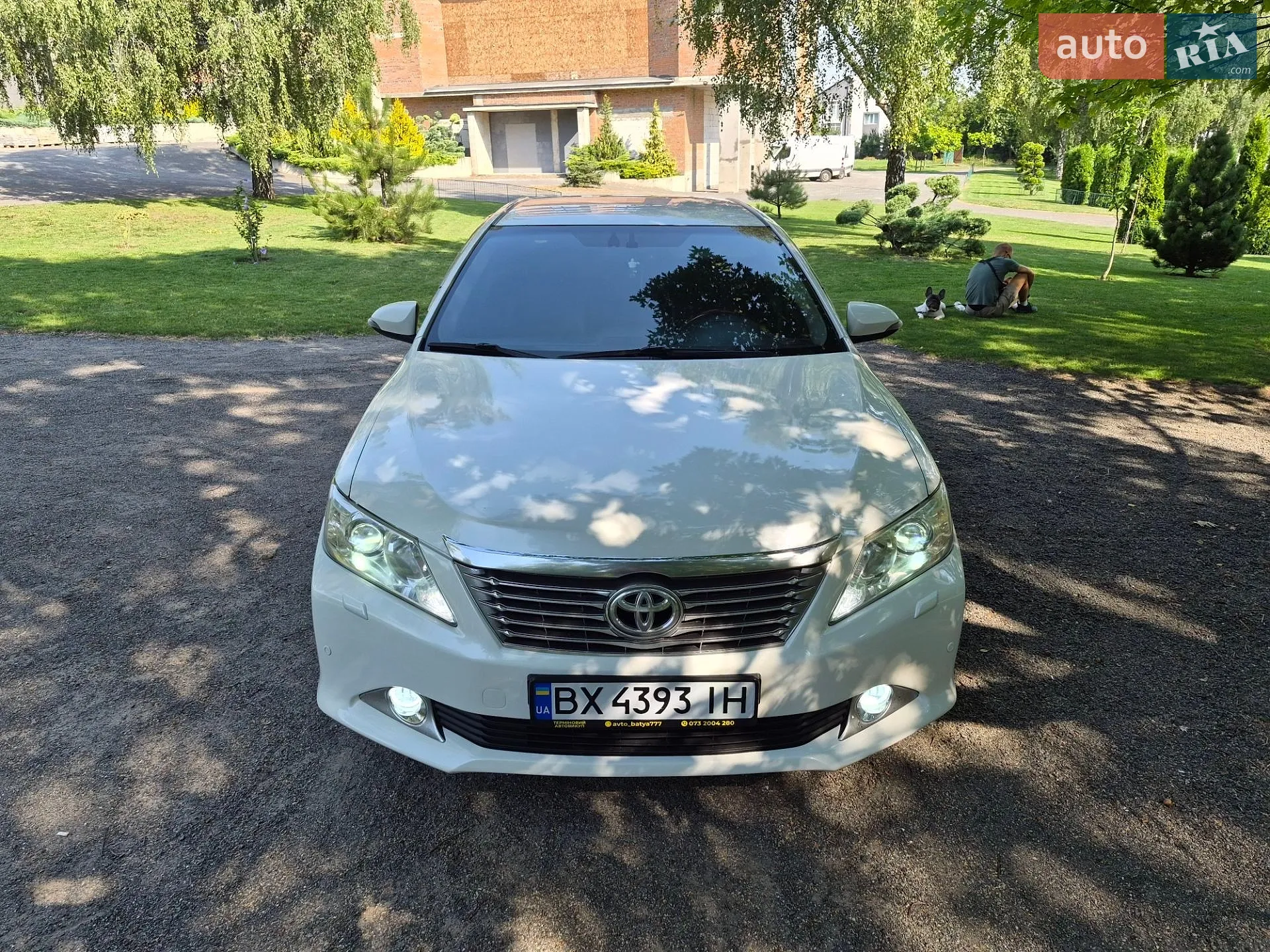 2011 Toyota Camry - мініатюра 38