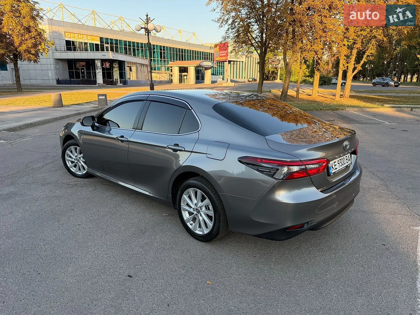 2023 Toyota Camry - мініатюра 19
