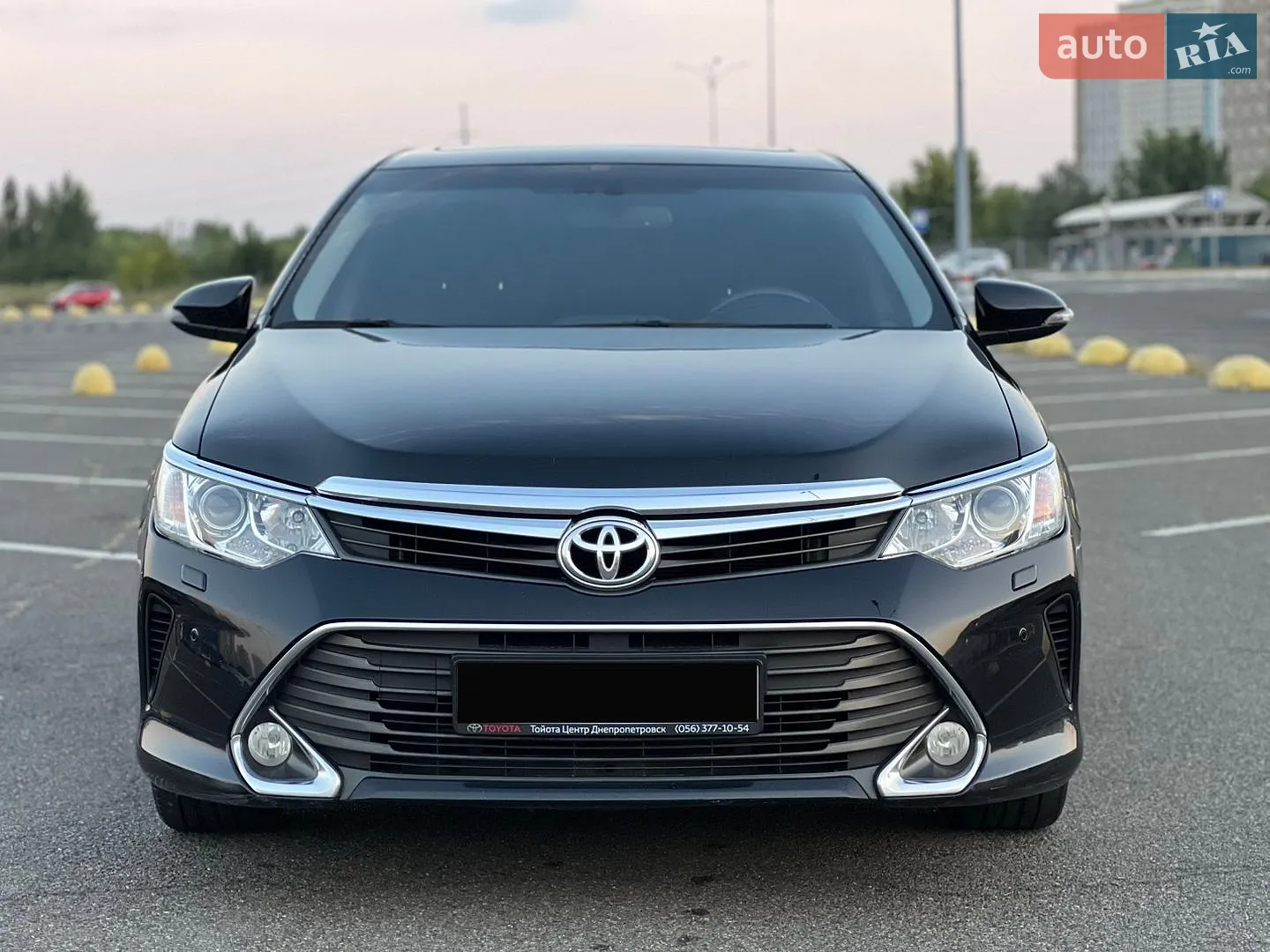 2014 Toyota Camry - мініатюра 2