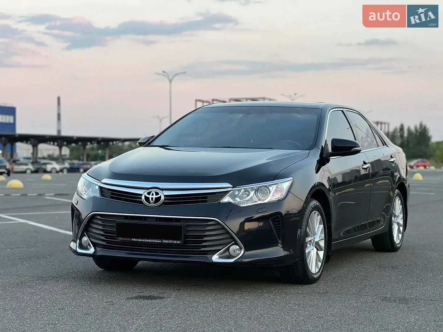 2014 Toyota Camry - мініатюра 3