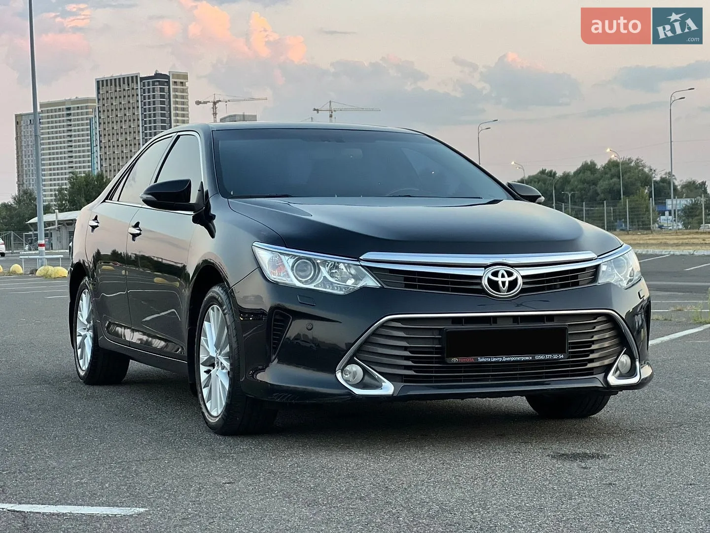 2014 Toyota Camry - мініатюра 4
