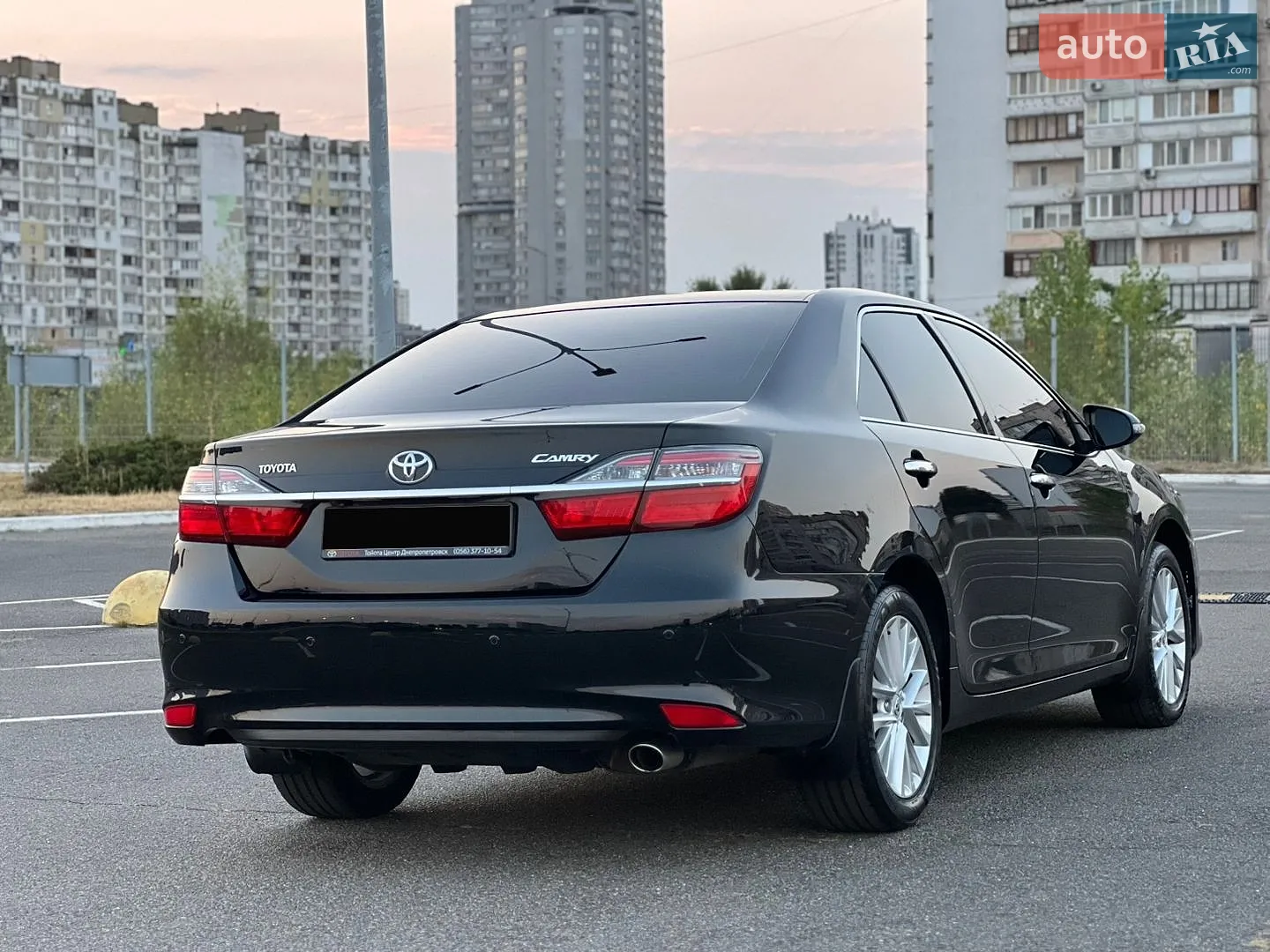 2014 Toyota Camry - мініатюра 6