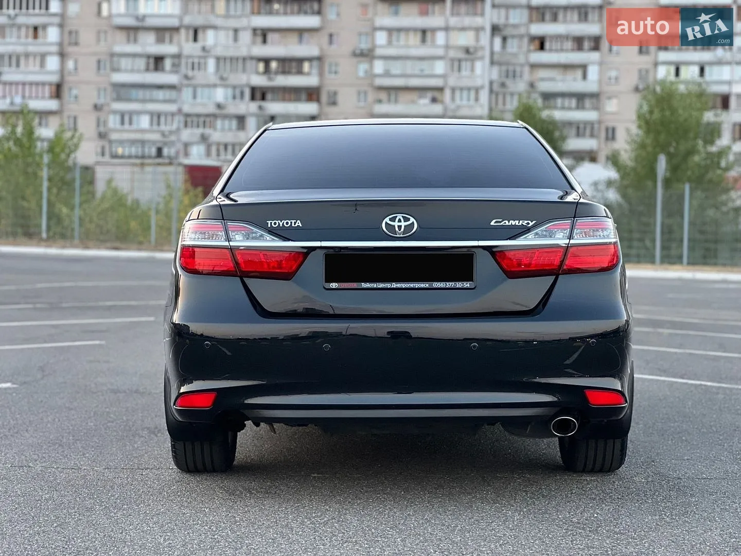 2014 Toyota Camry - мініатюра 7