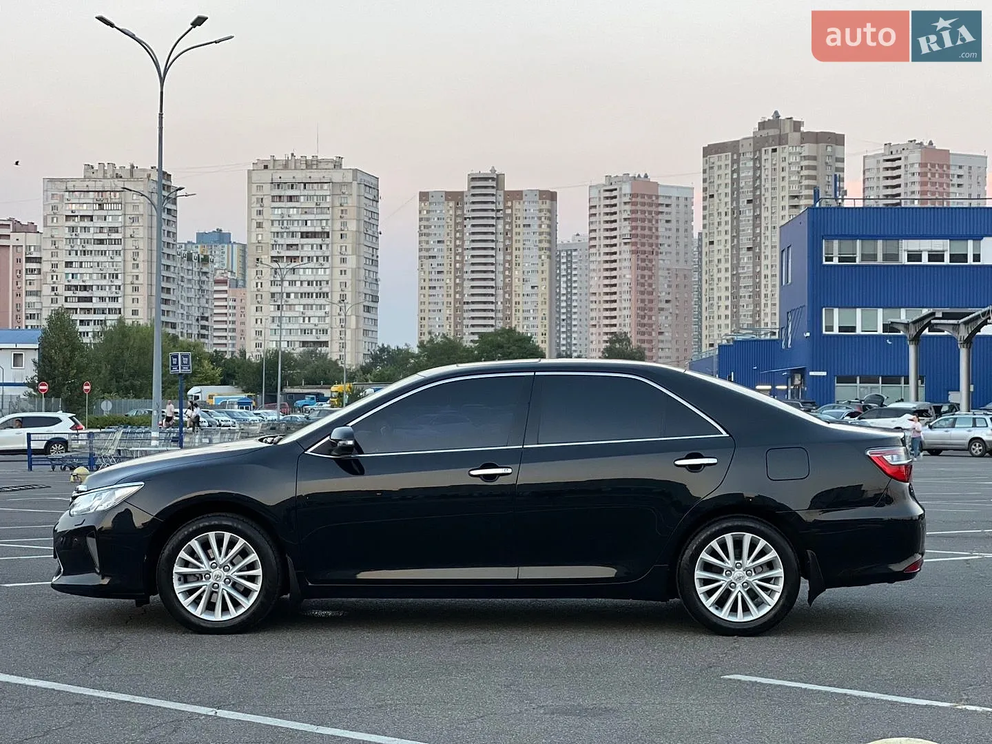 2014 Toyota Camry - мініатюра 9