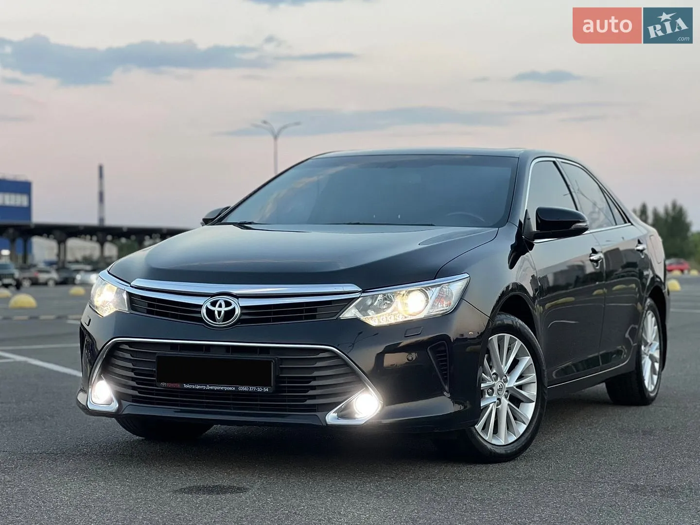 2014 Toyota Camry - мініатюра 10