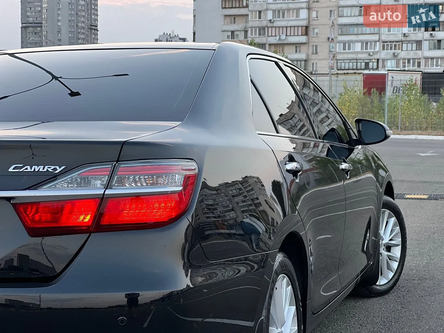 2014 Toyota Camry - мініатюра 12