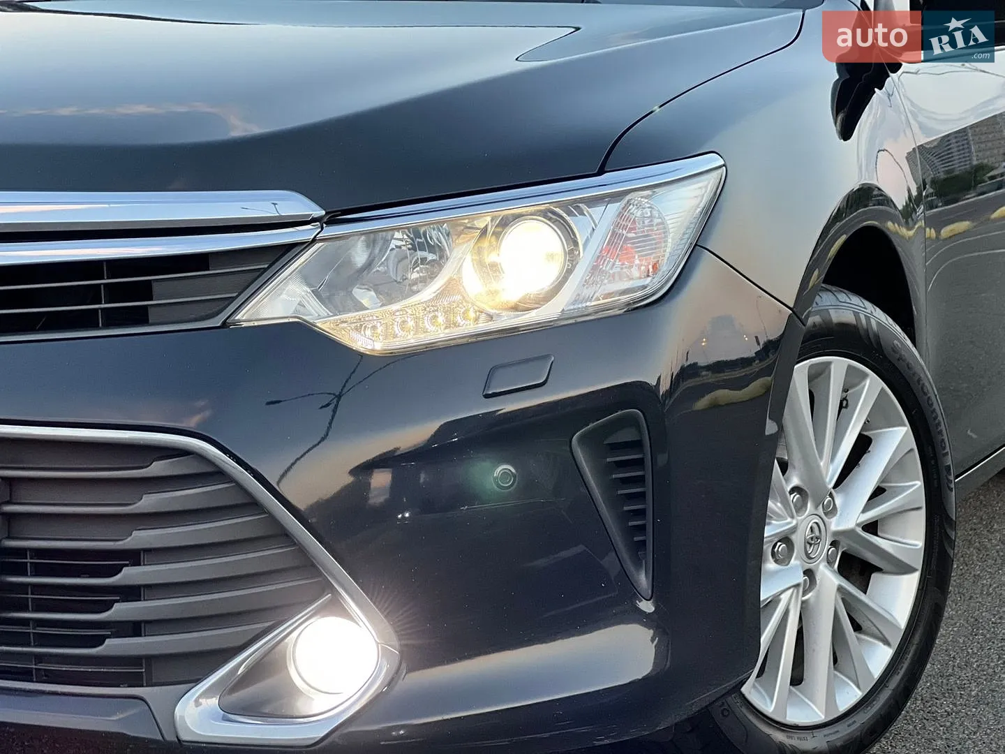 2014 Toyota Camry - мініатюра 11