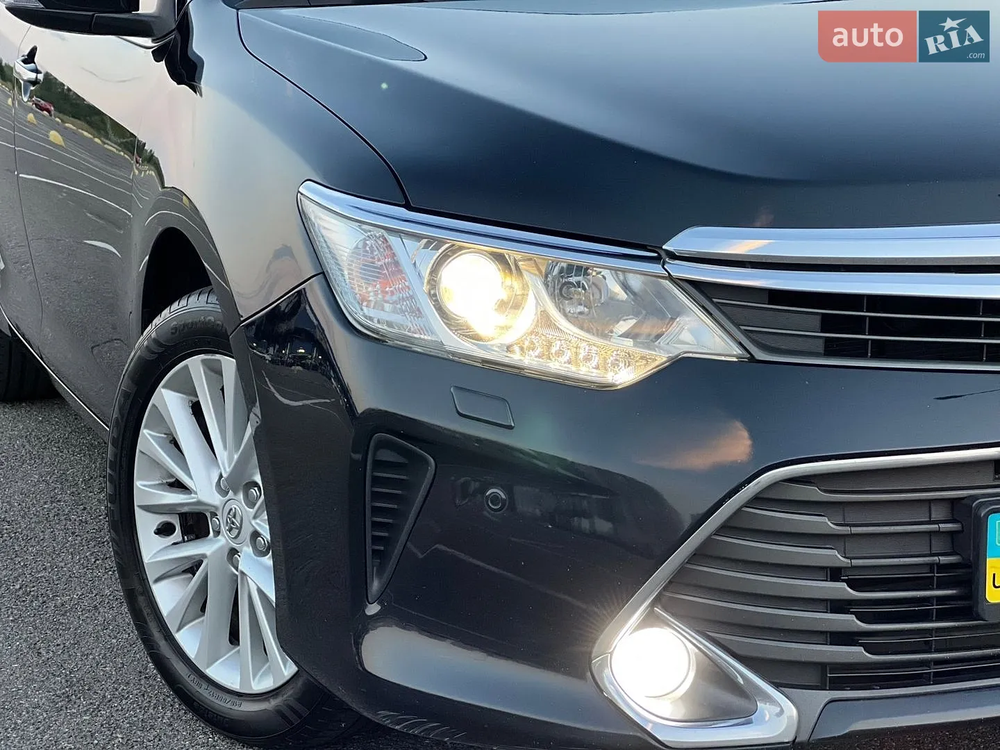 2014 Toyota Camry - мініатюра 15
