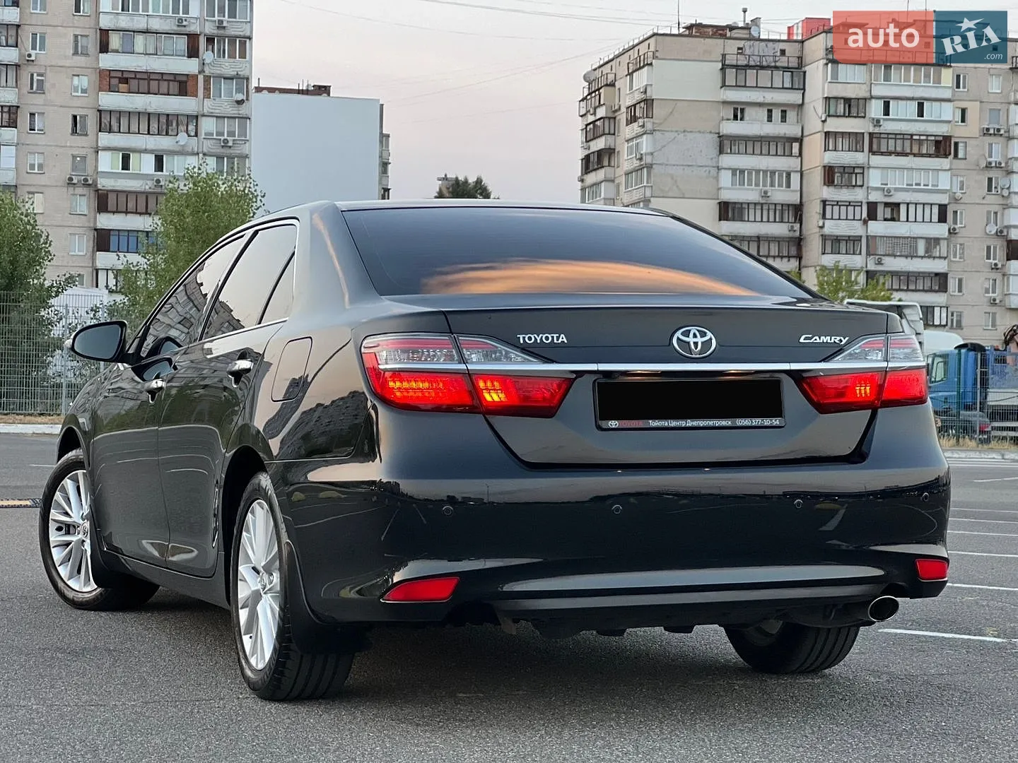 2014 Toyota Camry - мініатюра 16