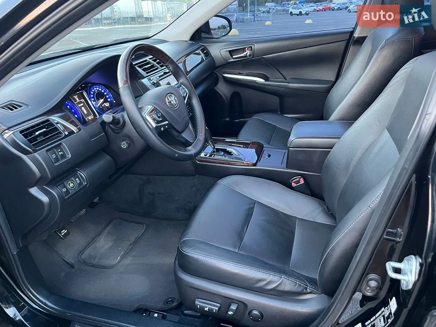 2014 Toyota Camry - мініатюра 23