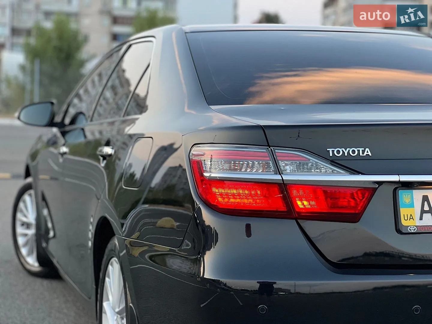 2014 Toyota Camry - мініатюра 17
