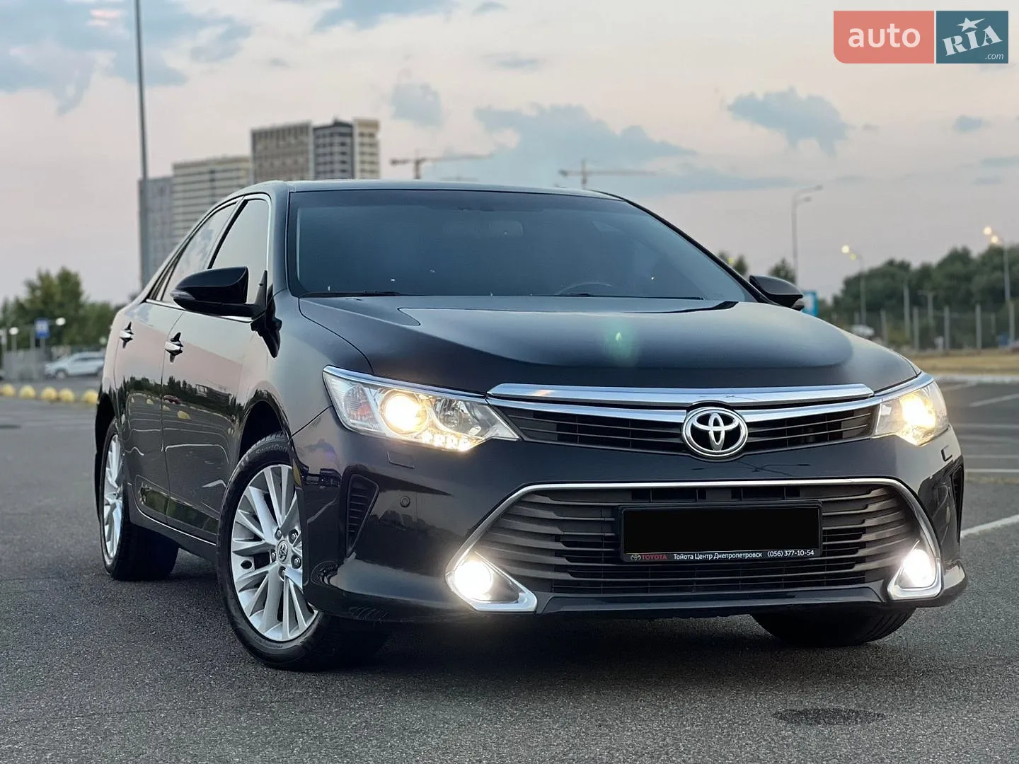 2014 Toyota Camry - мініатюра 14