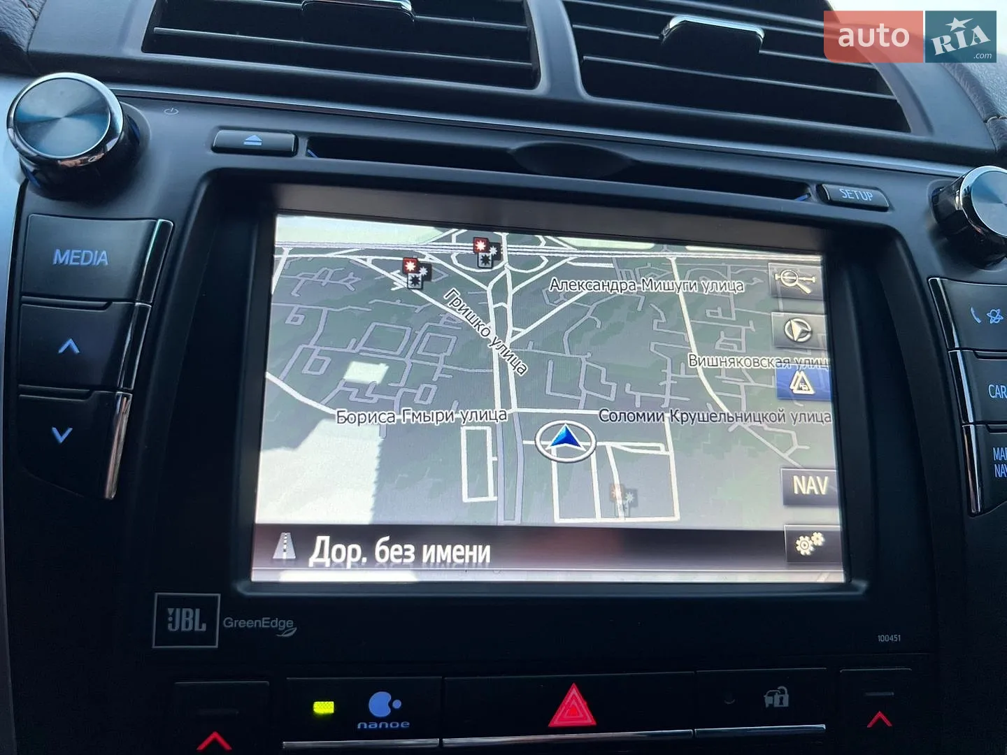 2014 Toyota Camry - мініатюра 35