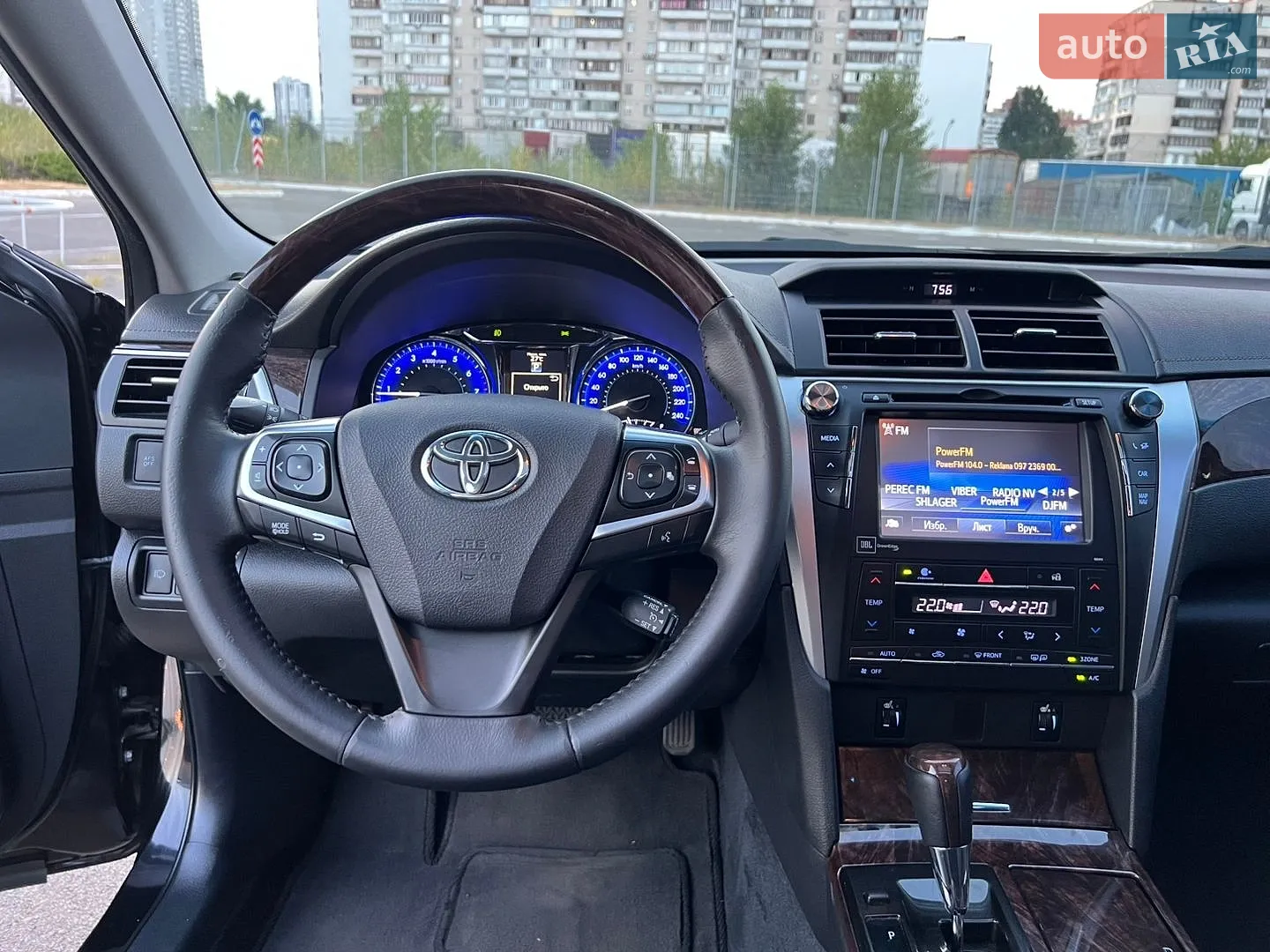 2014 Toyota Camry - мініатюра 28