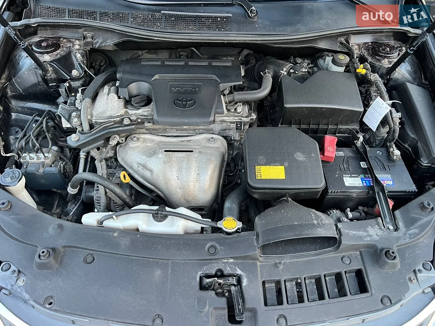 2014 Toyota Camry - мініатюра 37