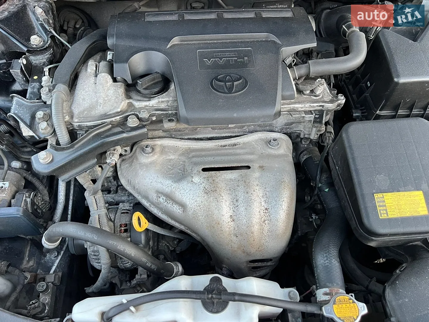 2014 Toyota Camry - мініатюра 38