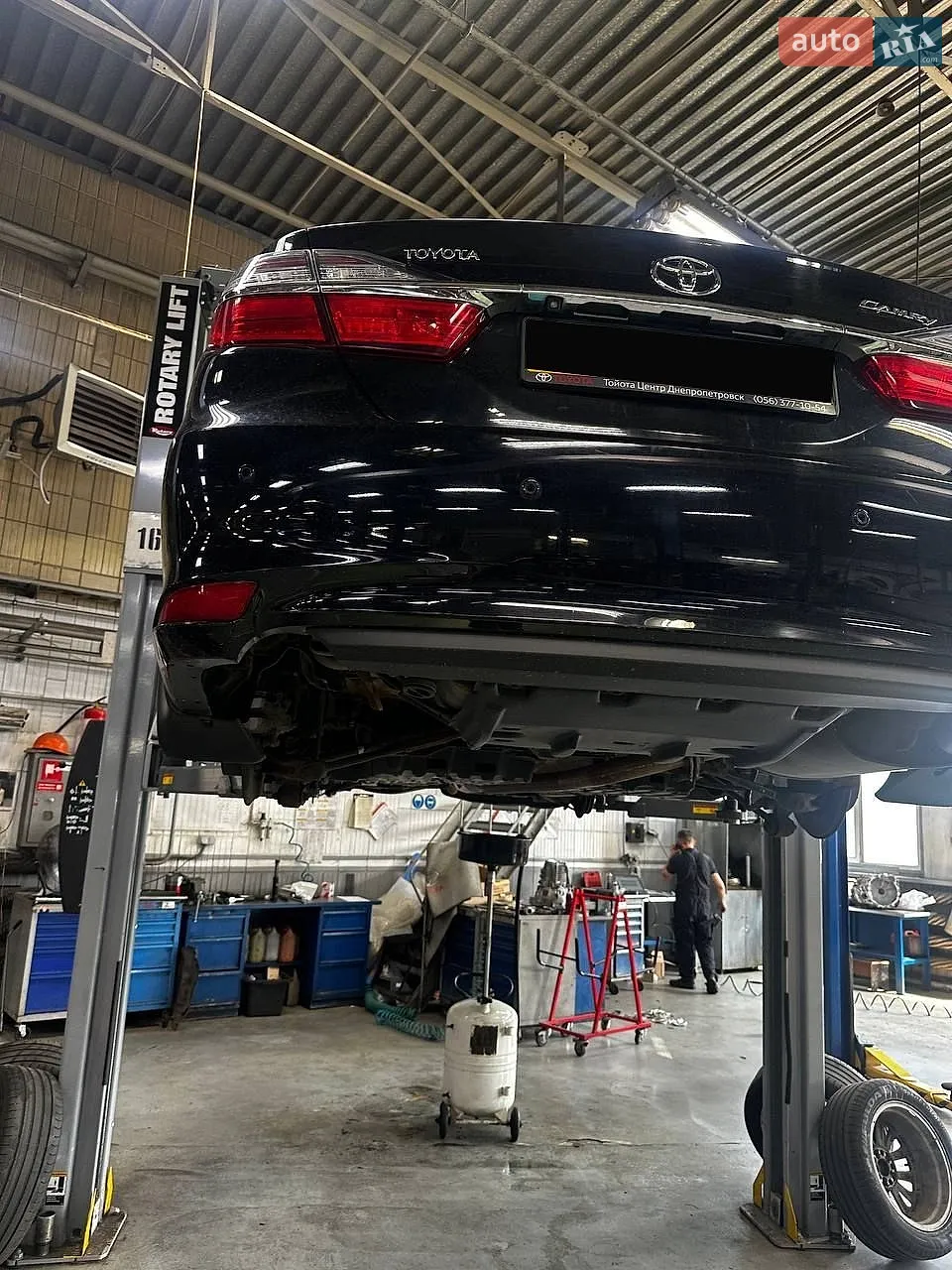 2014 Toyota Camry - мініатюра 41