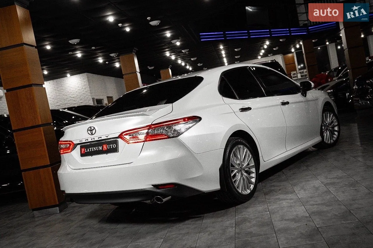 2018 Toyota Camry - мініатюра 37