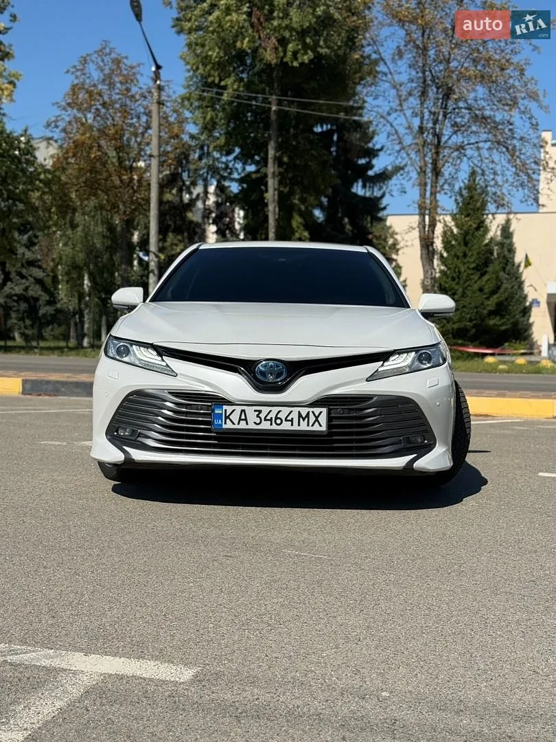 2019 Toyota Camry - мініатюра 5