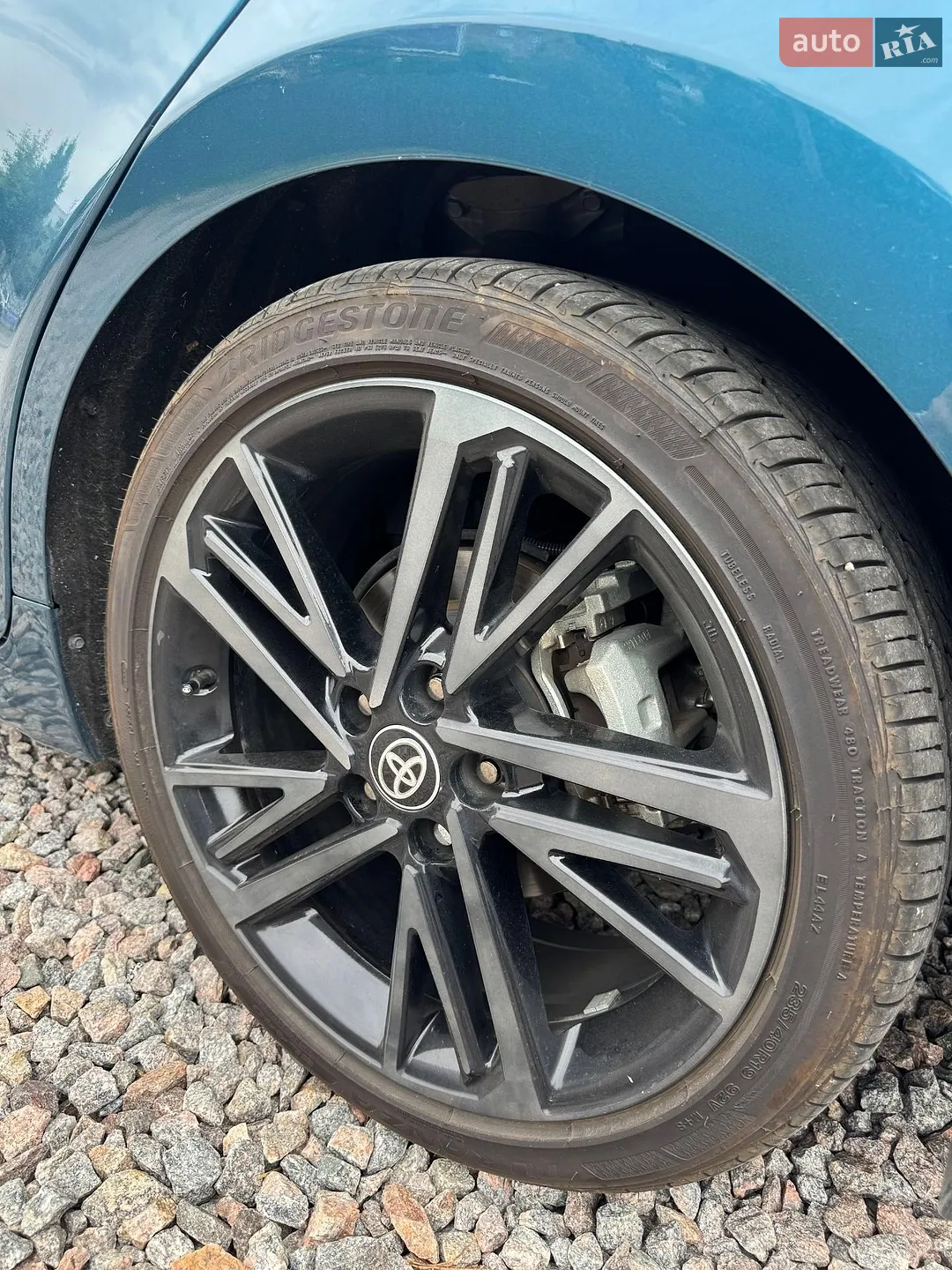 2024 Toyota Camry - мініатюра 19