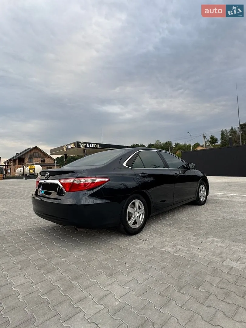 2015 Toyota Camry - мініатюра 8