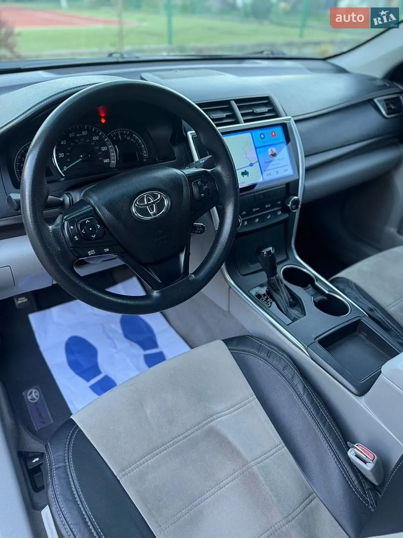2015 Toyota Camry - мініатюра 13