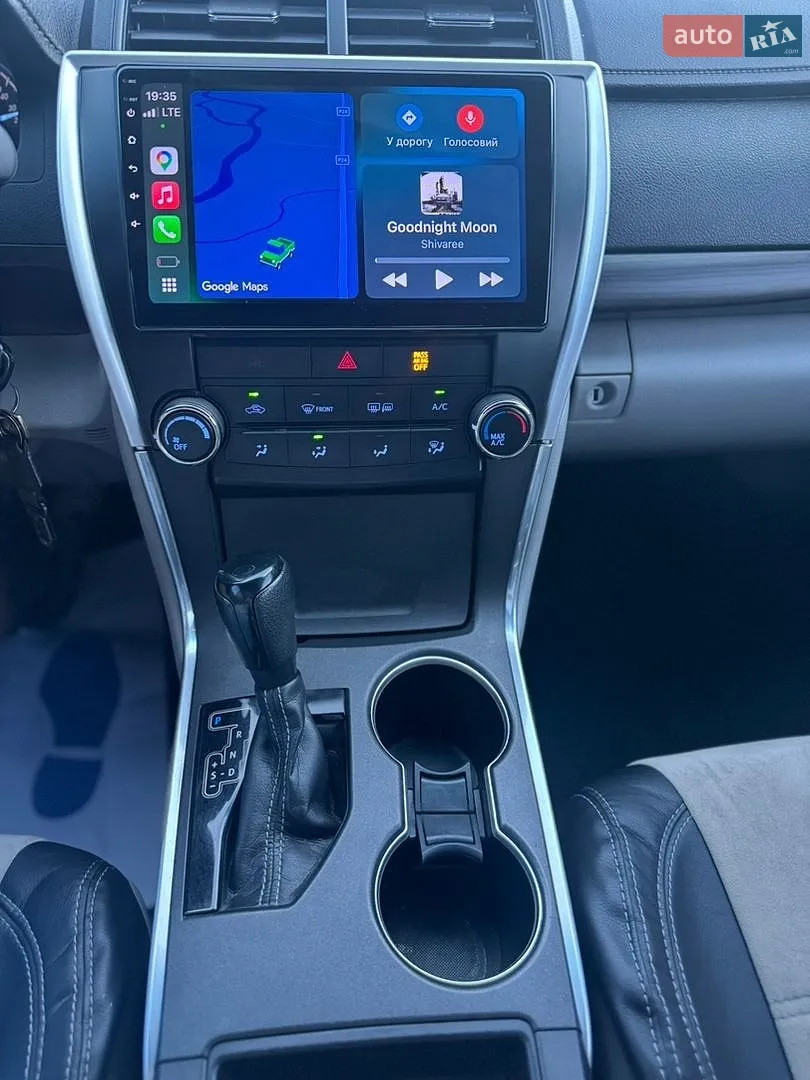 2015 Toyota Camry - мініатюра 25