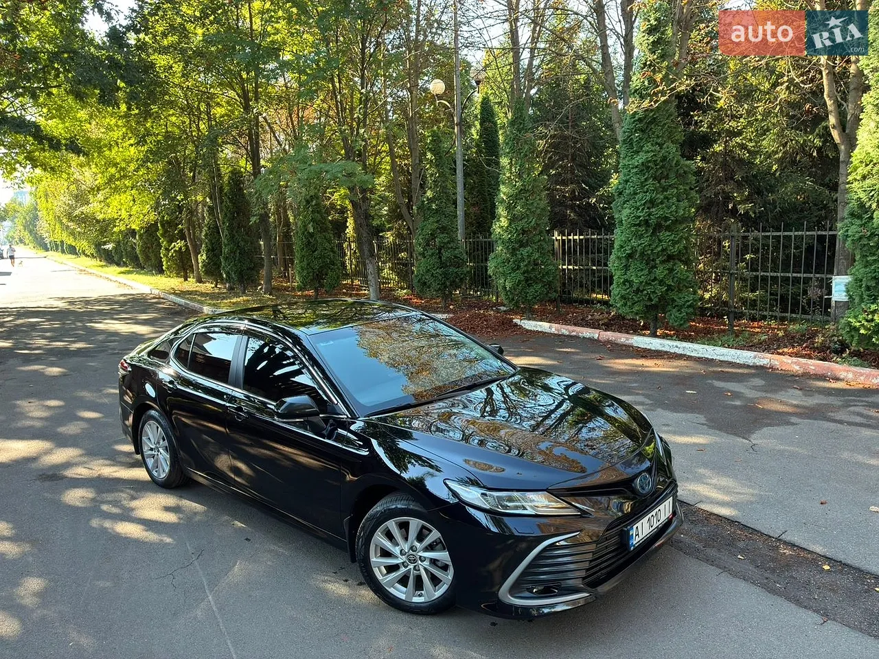 2022 Toyota Camry - мініатюра 21