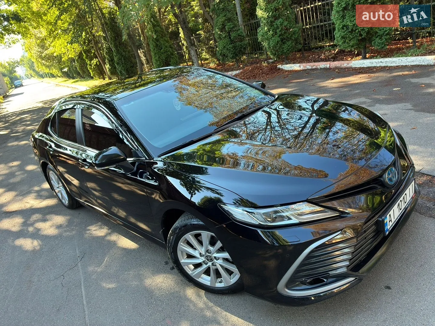 2022 Toyota Camry - мініатюра 20