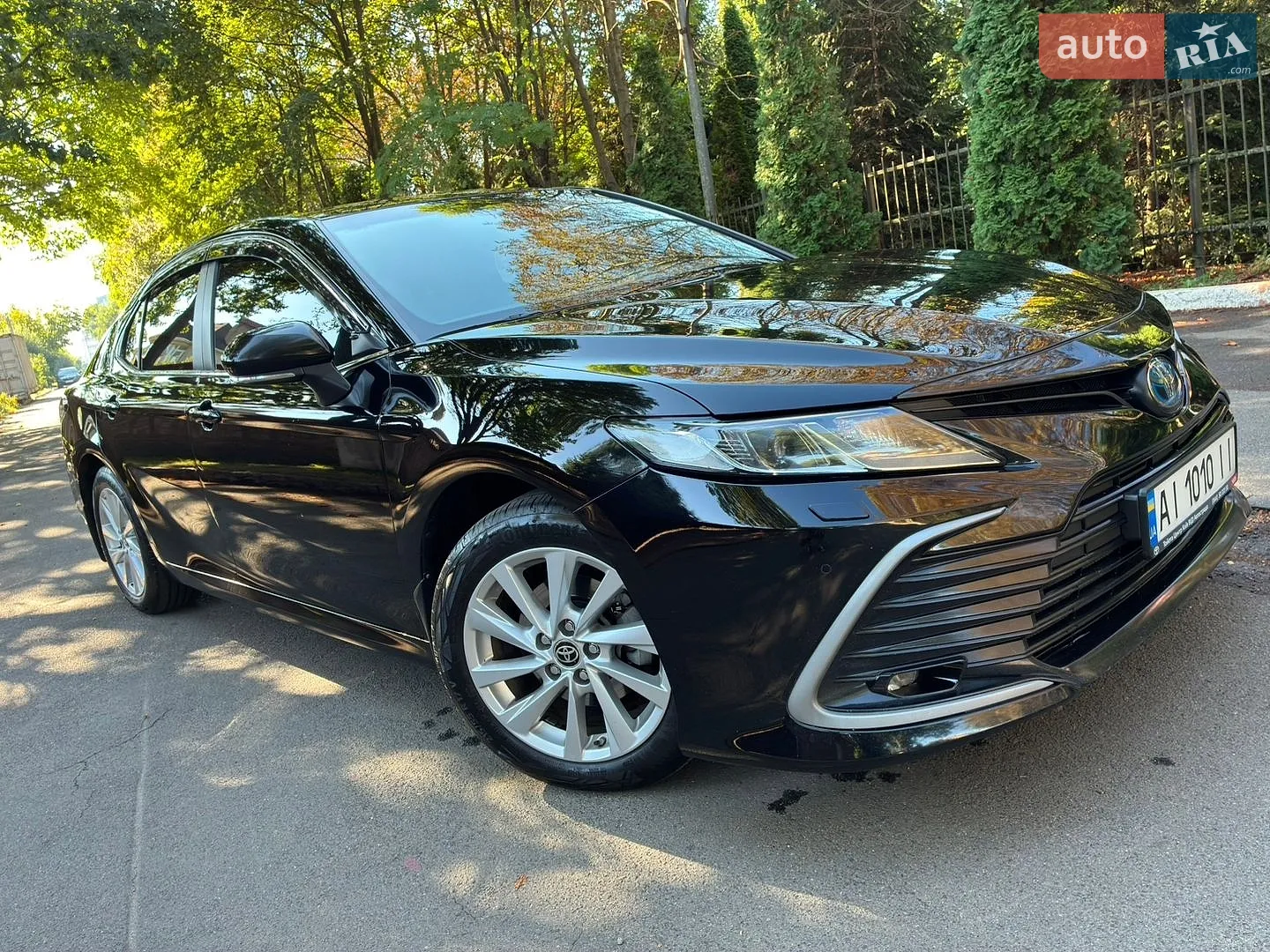 2022 Toyota Camry - мініатюра 21
